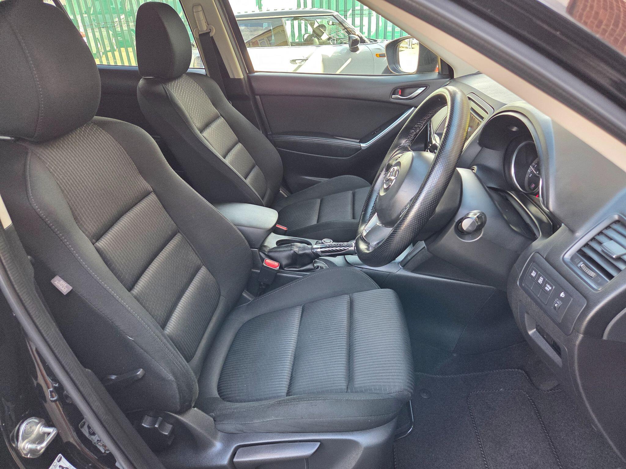 Mazda CX-5 view 14