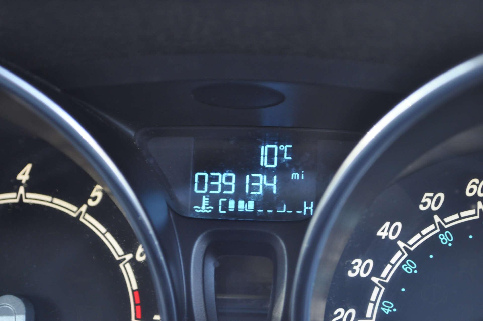Ford Fiesta view 23