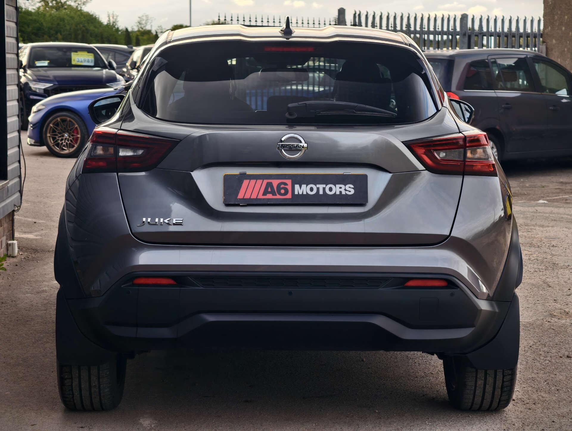 Nissan Juke view 15