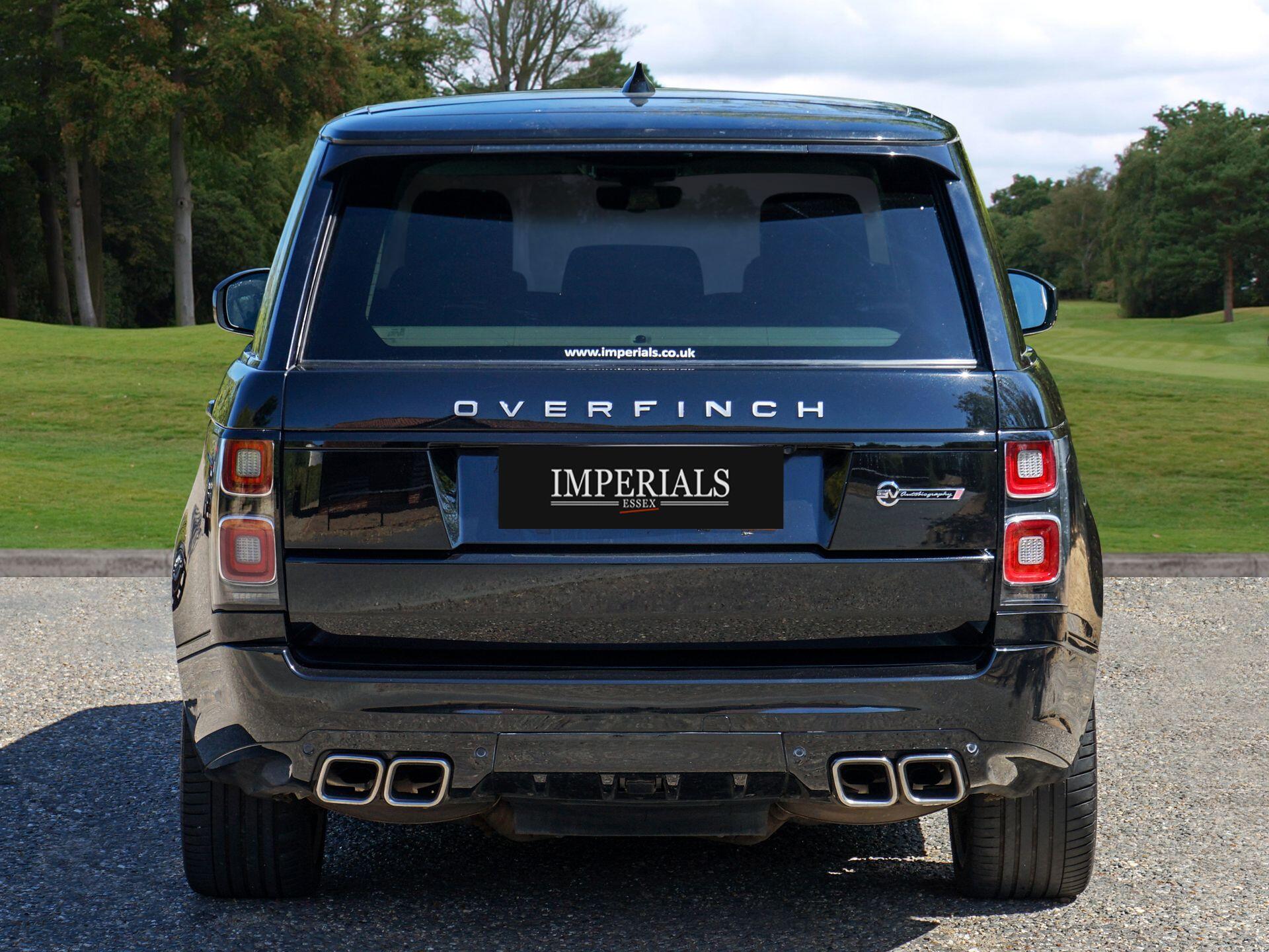 Land Rover Range Rover view 11