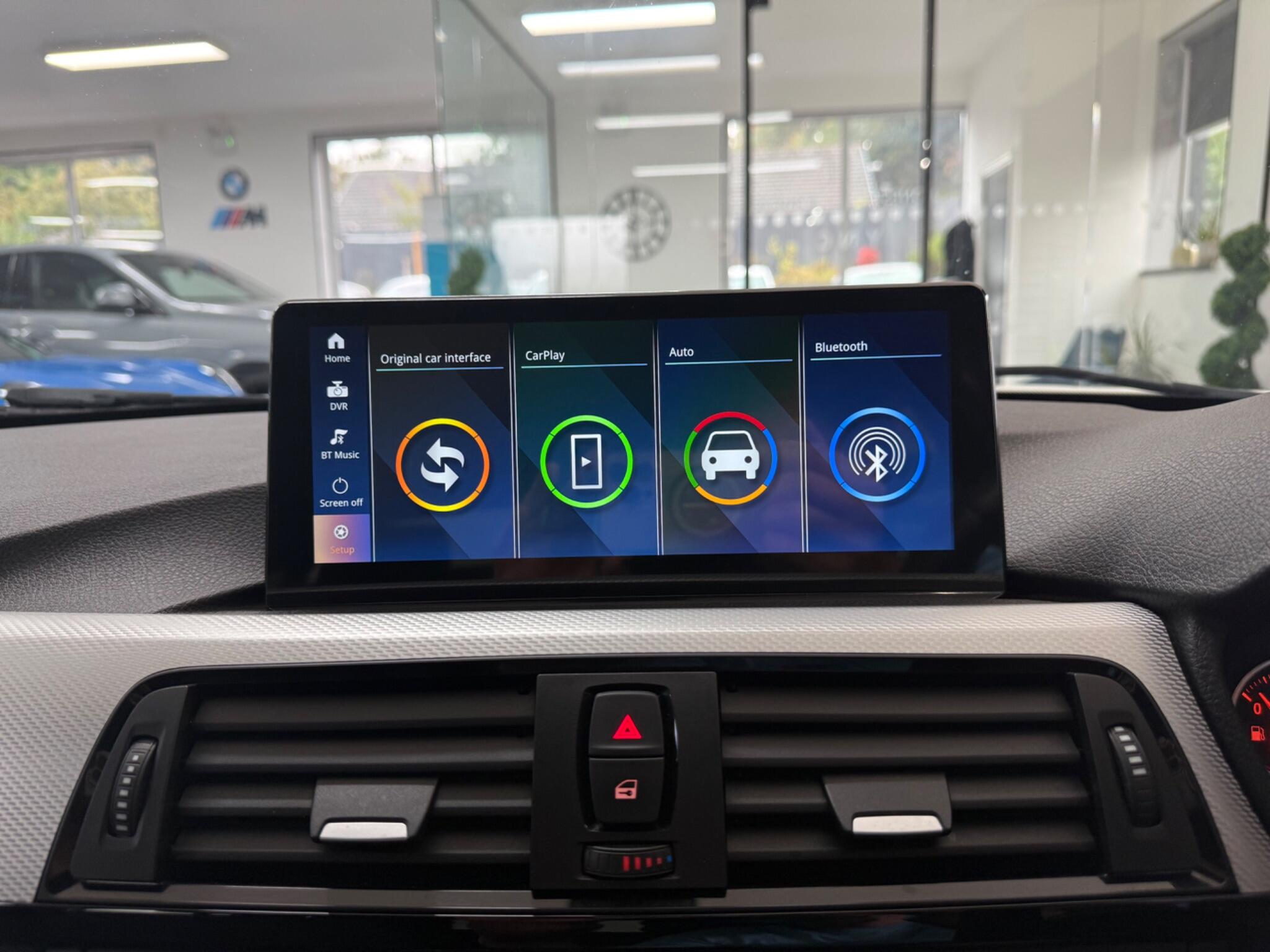 BMW 3 Series view 16