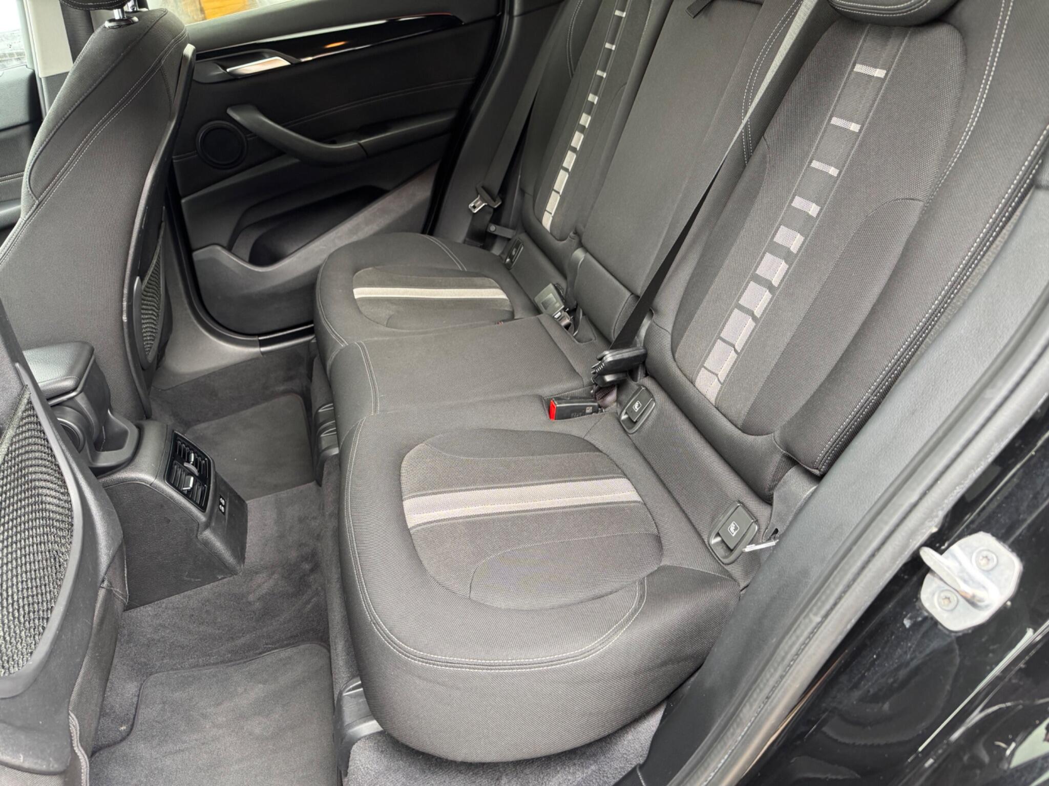 BMW X1 view 15