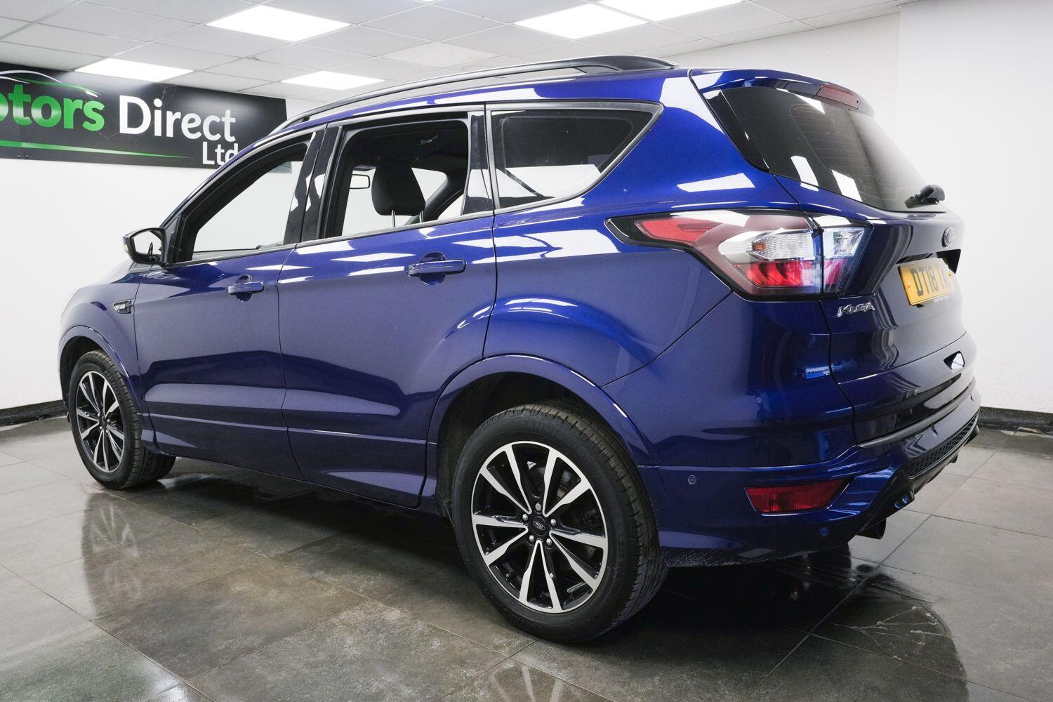 Ford Kuga view 6