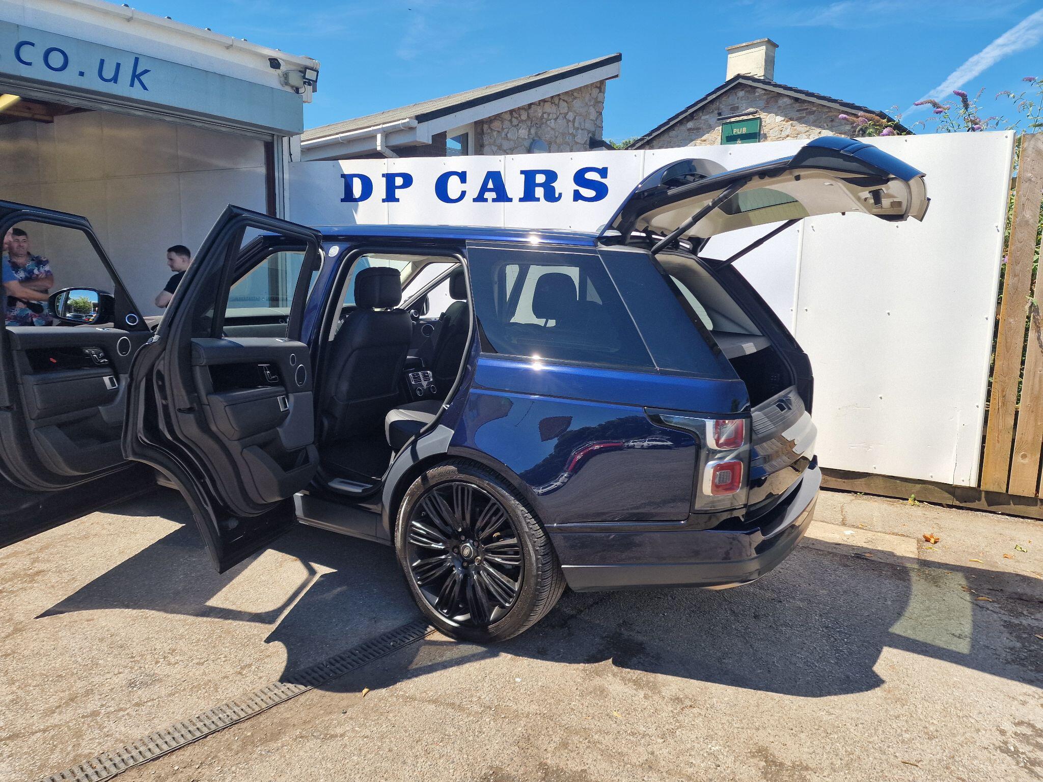Land Rover Range Rover view 56