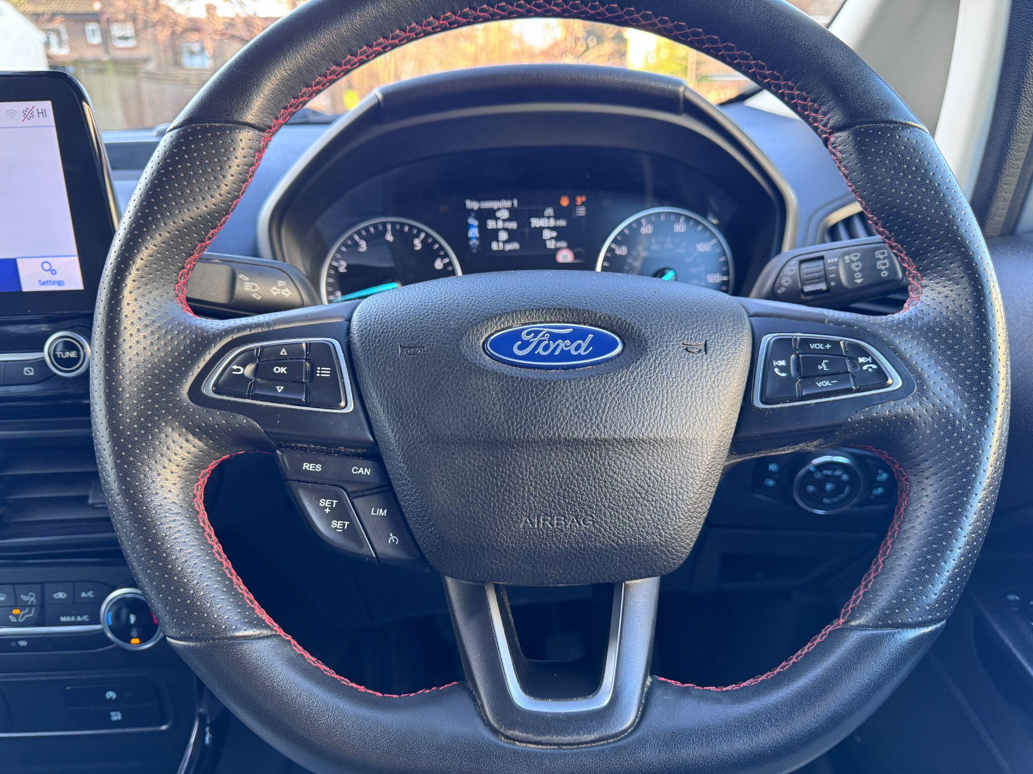 2022 Ford EcoSport 1.0T EcoBoost ST-Line Euro 6 (s/s) 5dr • 7,000 miles image 50