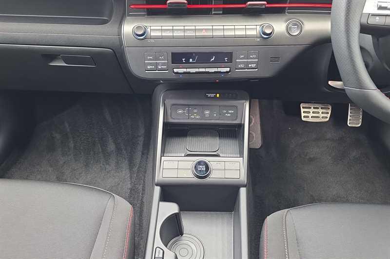 Hyundai Kona view 14