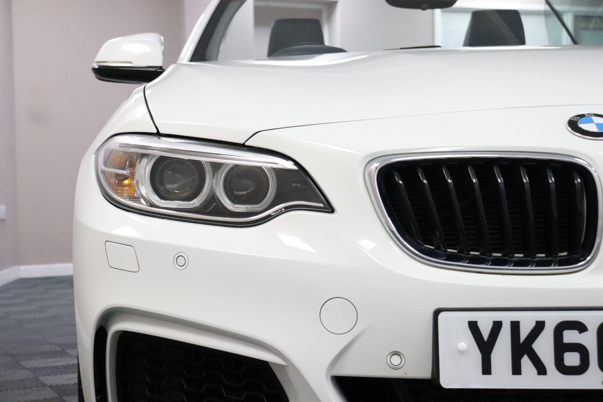 BMW 2 Series view 27
