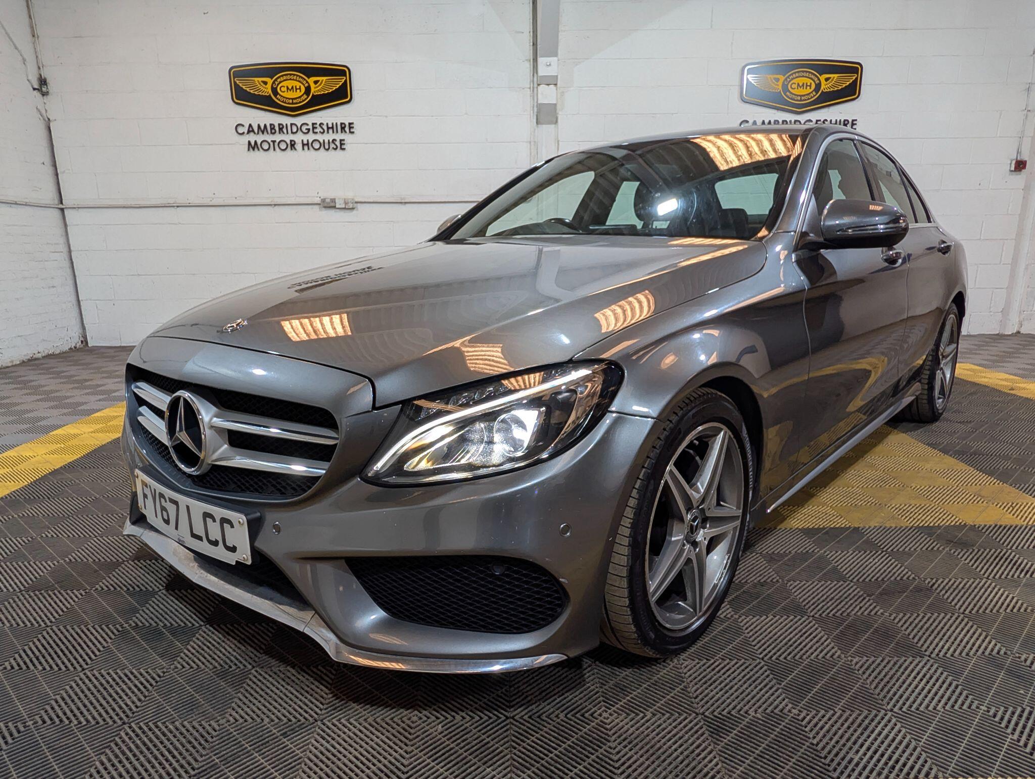 Mercedes-Benz C Class view 43