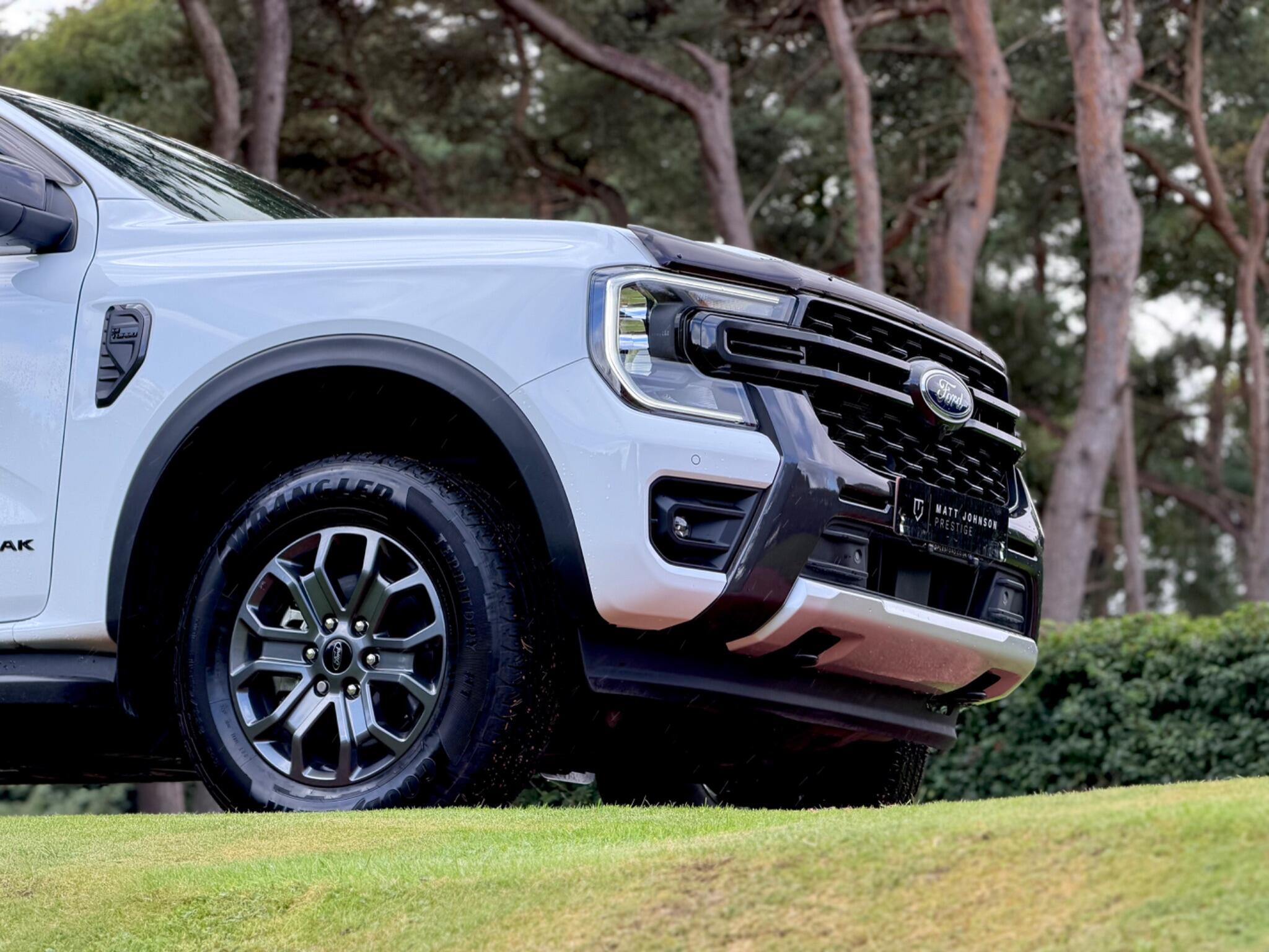 Ford Ranger view 24