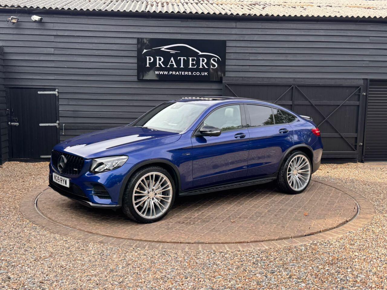 Mercedes-Benz GLC view 31