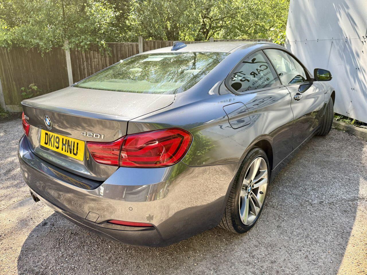 BMW 4 Series view 33