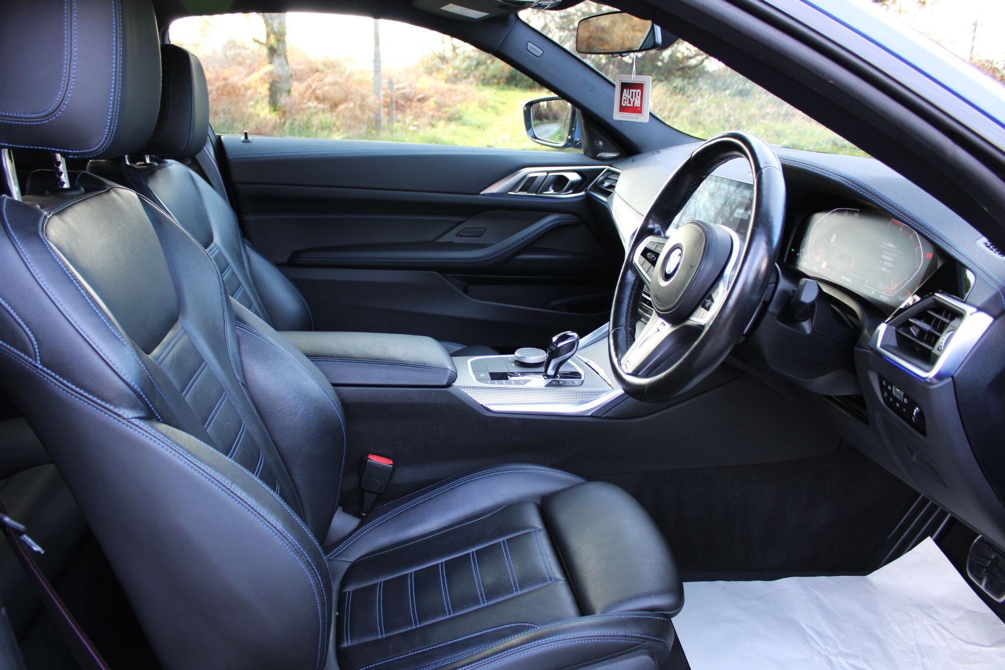 2021 BMW 4 Series 2.0 420i M Sport Auto Euro 6 (s/s) 2dr • 45,000 miles image 32