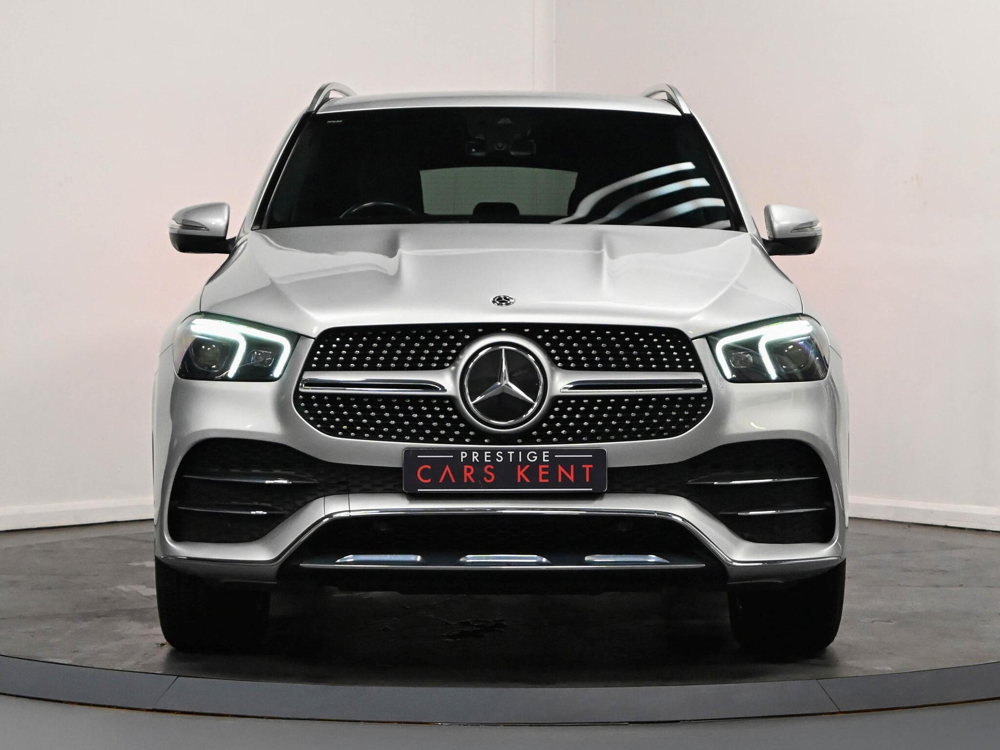 Mercedes-Benz Gle view 22