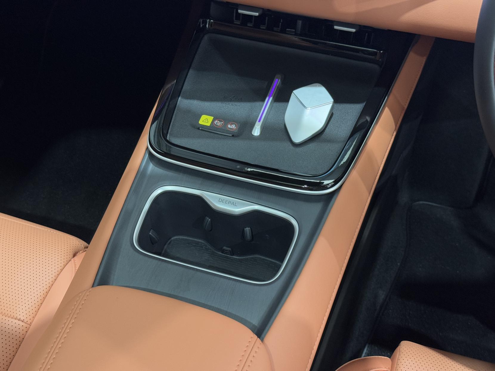 Changan Deepal S05 view 57