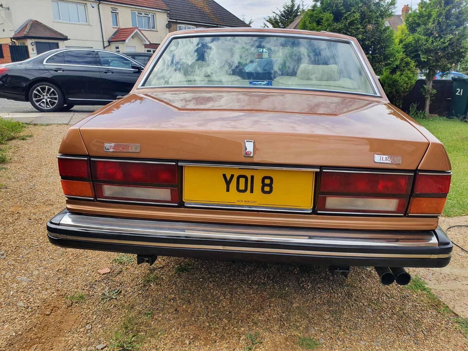 Bentley Turbo R