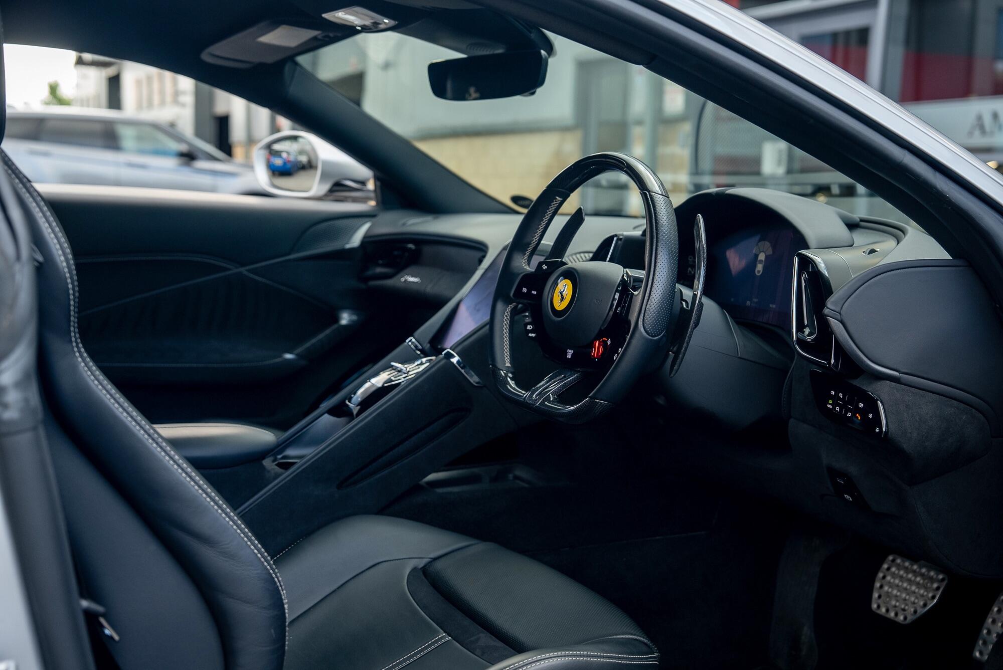Ferrari Roma view 21