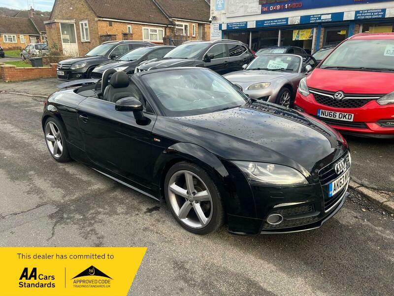 2013 Audi TT image 1