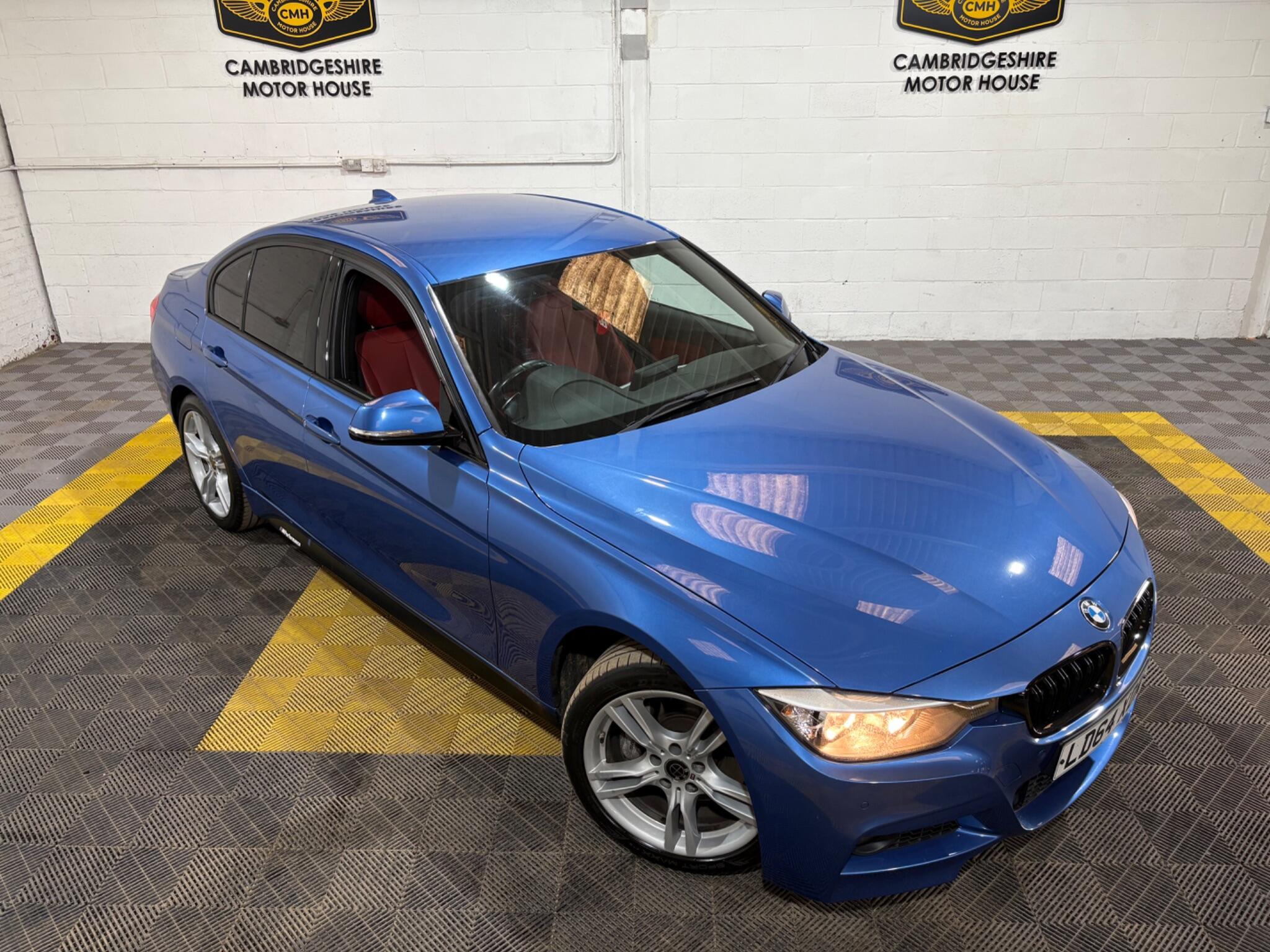 BMW 3 Series view 59