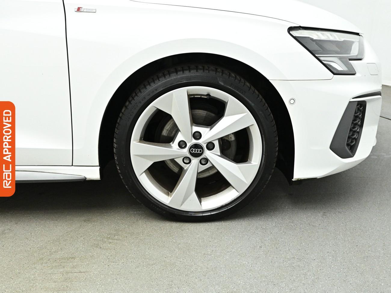Audi A3 view 29