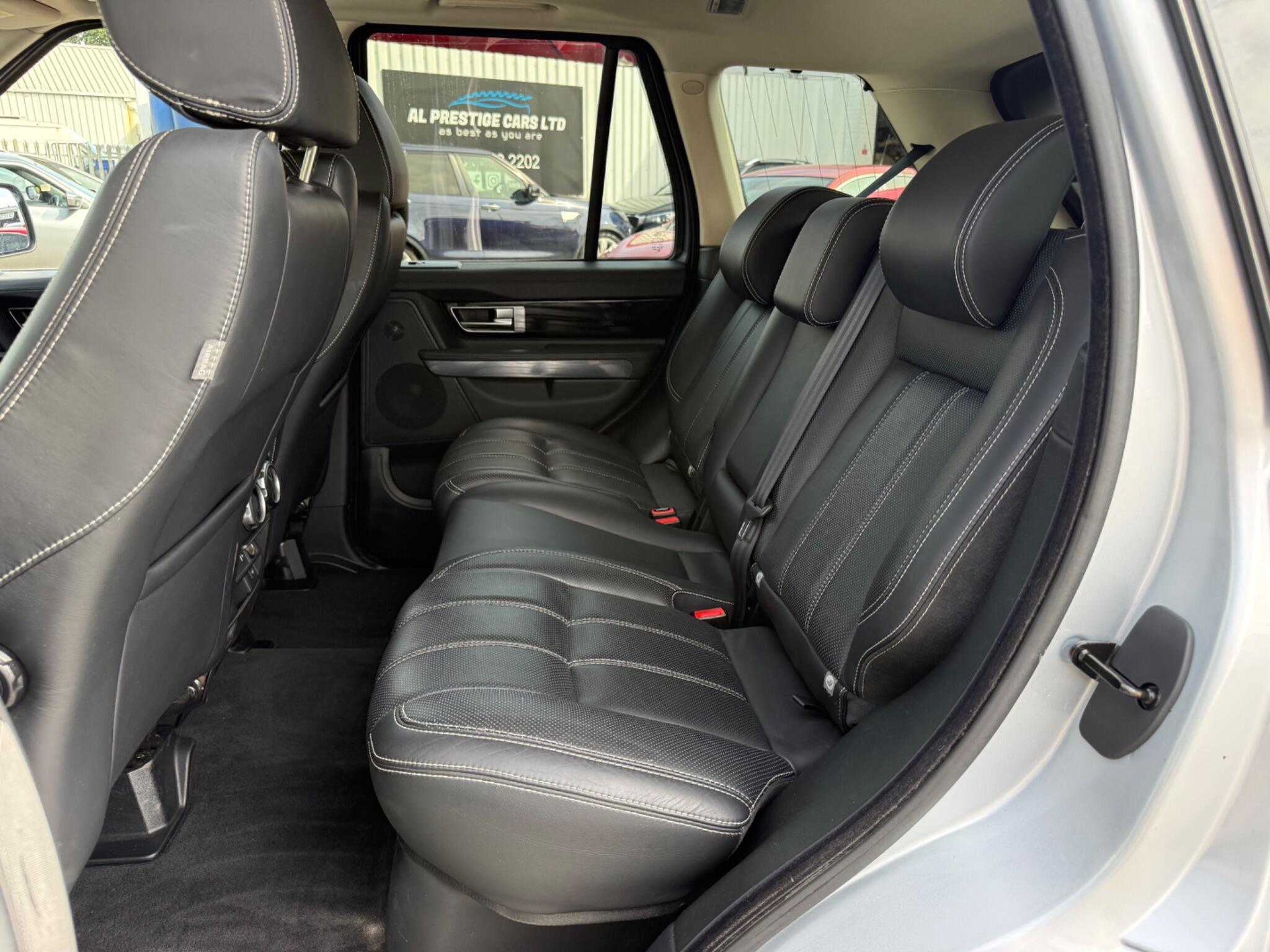 Land Rover Range Rover Sport view 10