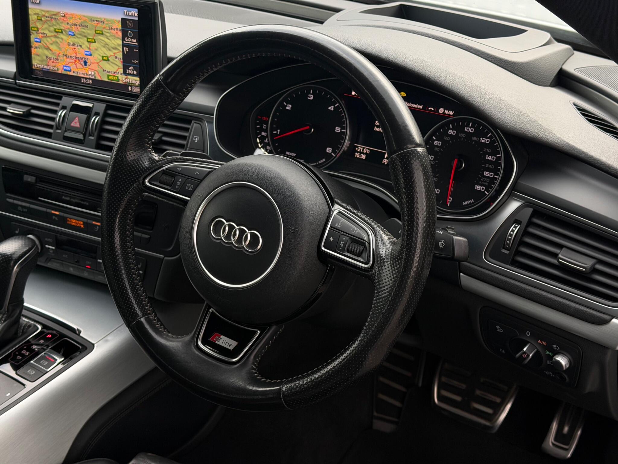 Audi A7 view 35