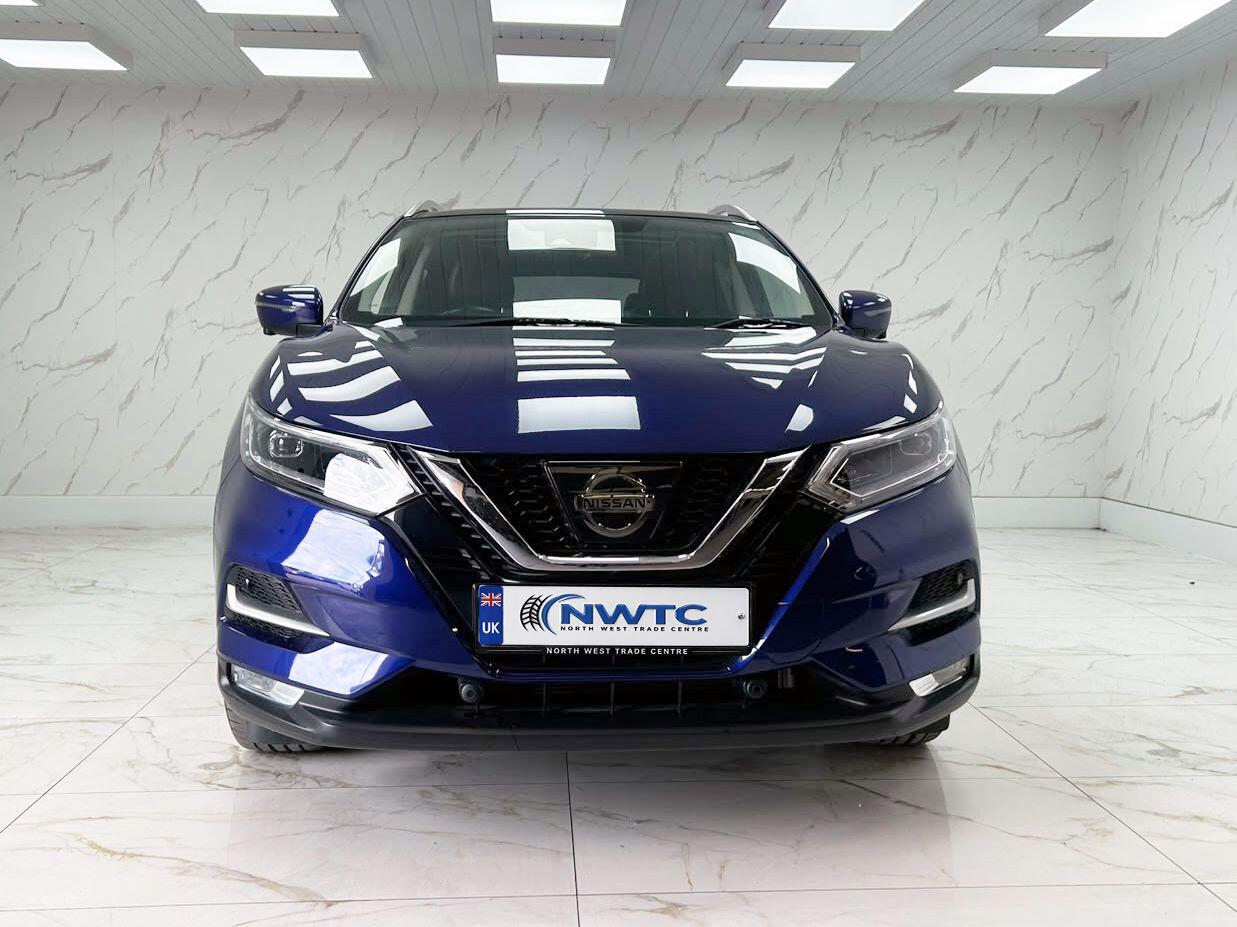Nissan Qashqai view 5