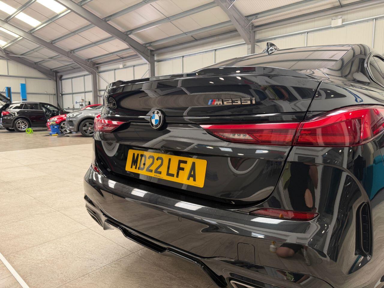 BMW 2 Series Gran Coupe view 20