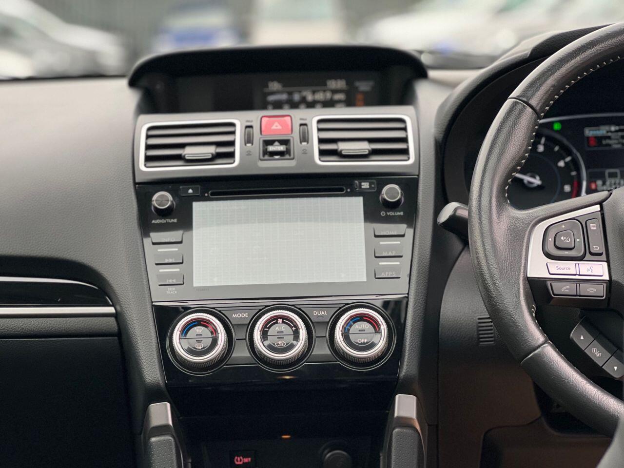 Subaru Forester view 24