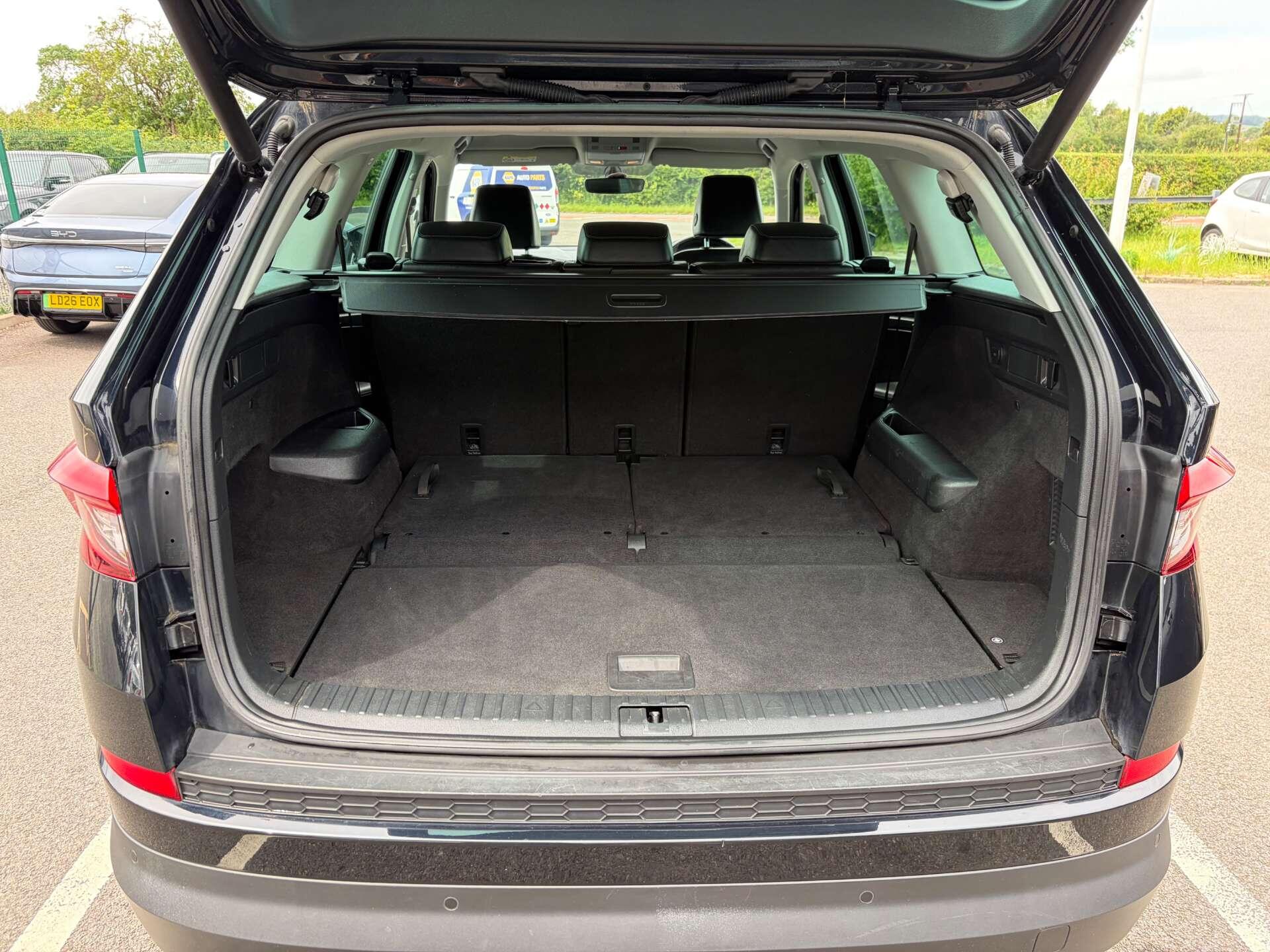Skoda Kodiaq view 25