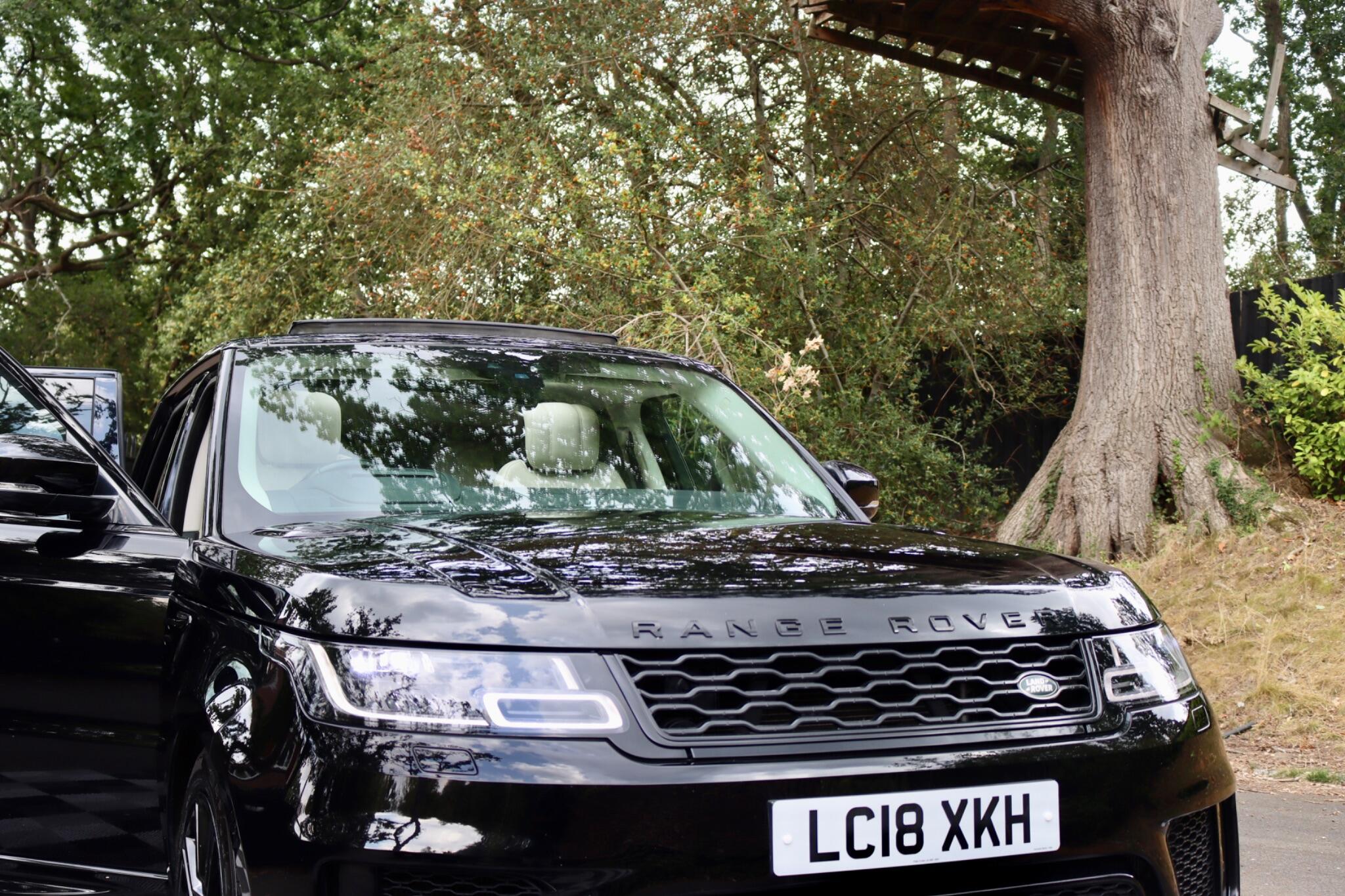 Land Rover Range Rover Sport view 23