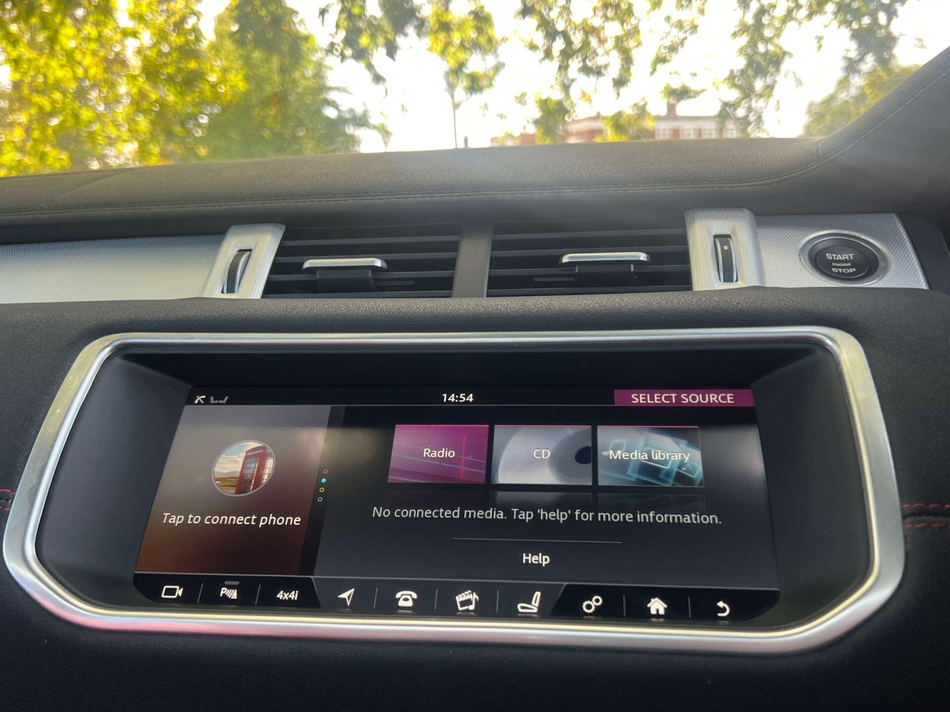 Land Rover Range Rover Evoque view 43