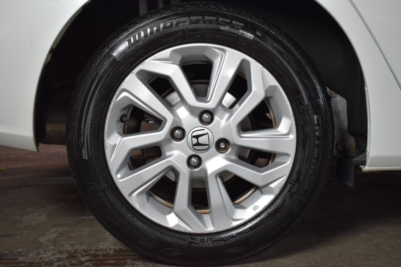 Honda Jazz view 32