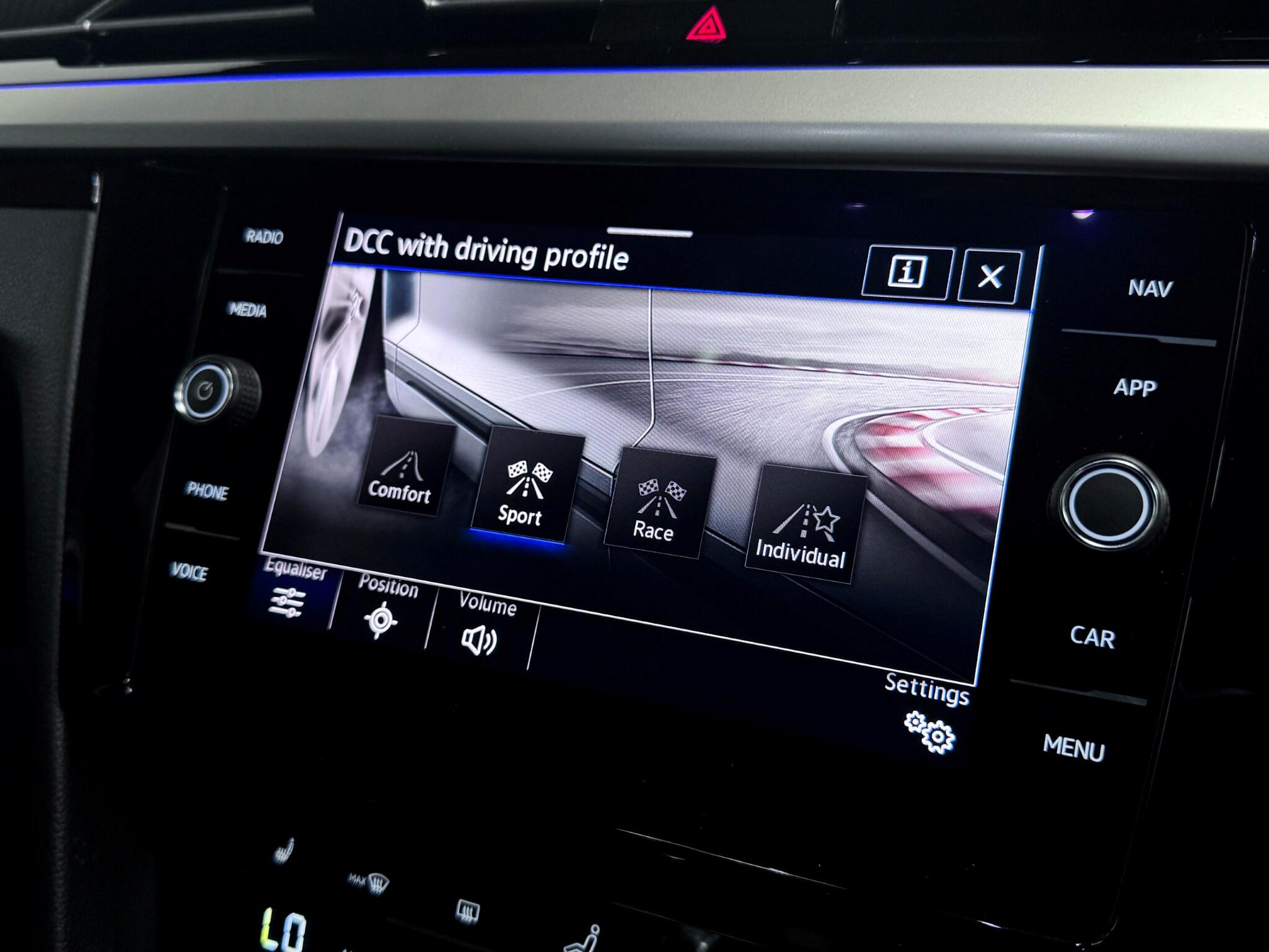 Volkswagen Arteon view 54