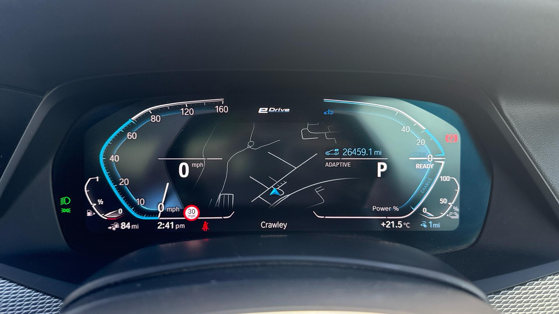 BMW X5 view 9