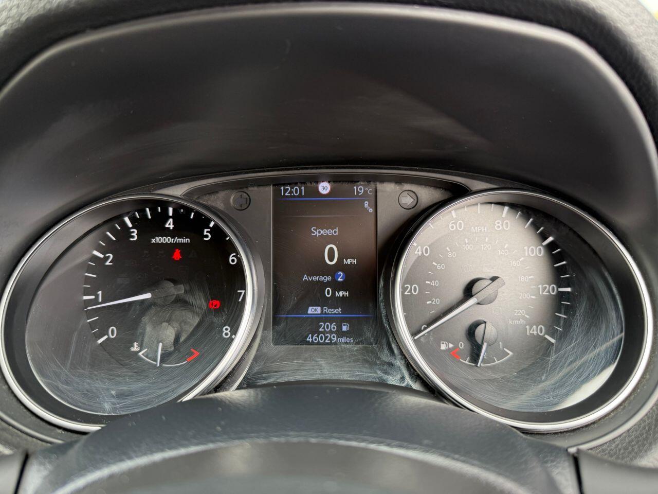 Nissan Qashqai view 29
