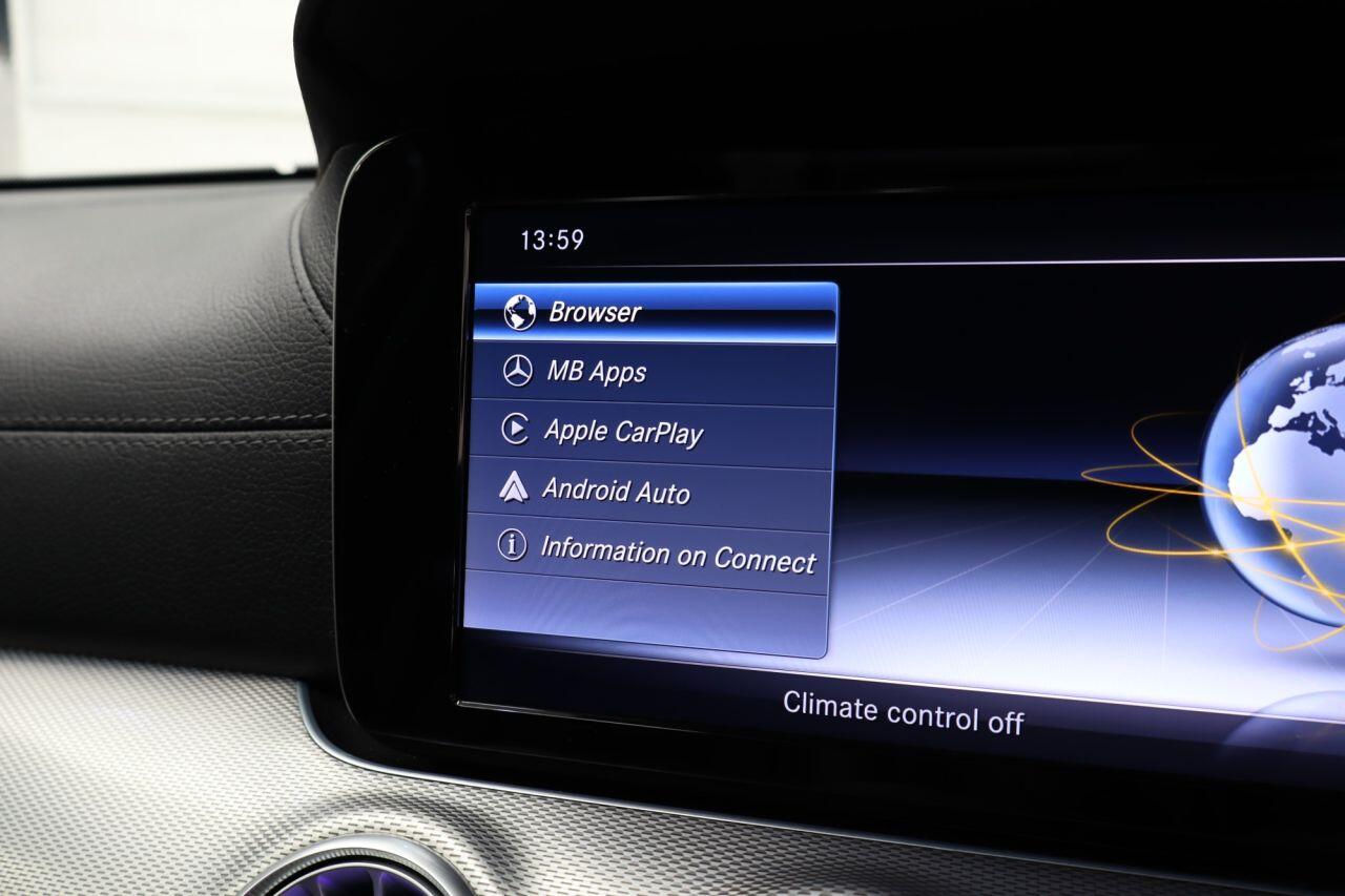 Mercedes-Benz E-Class view 22