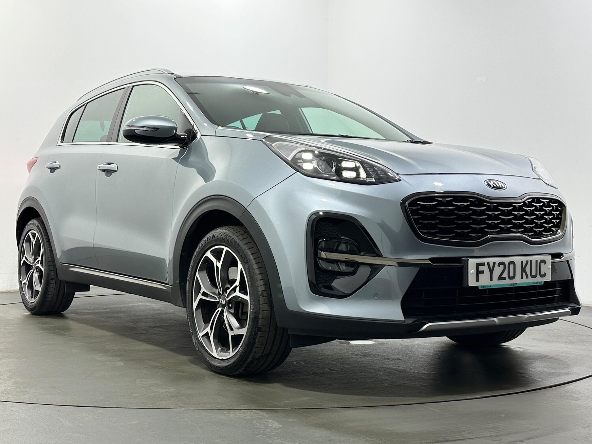 Kia Sportage view 53