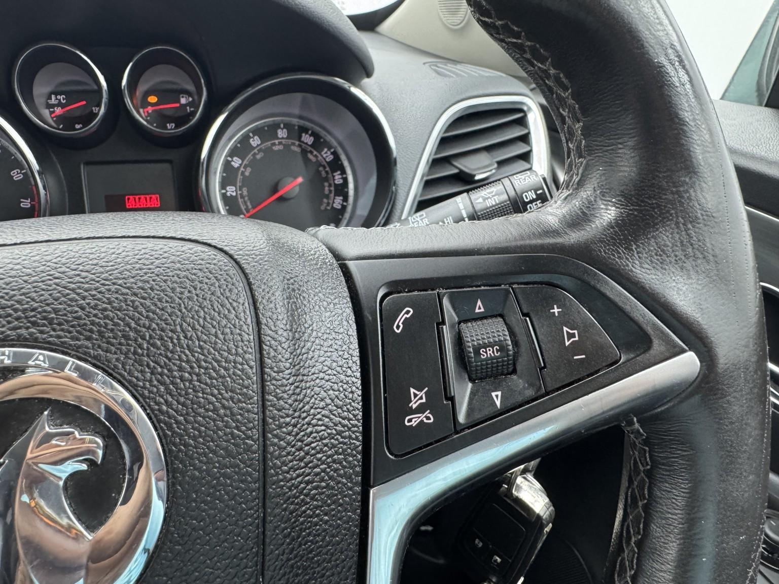 Vauxhall Mokka view 23