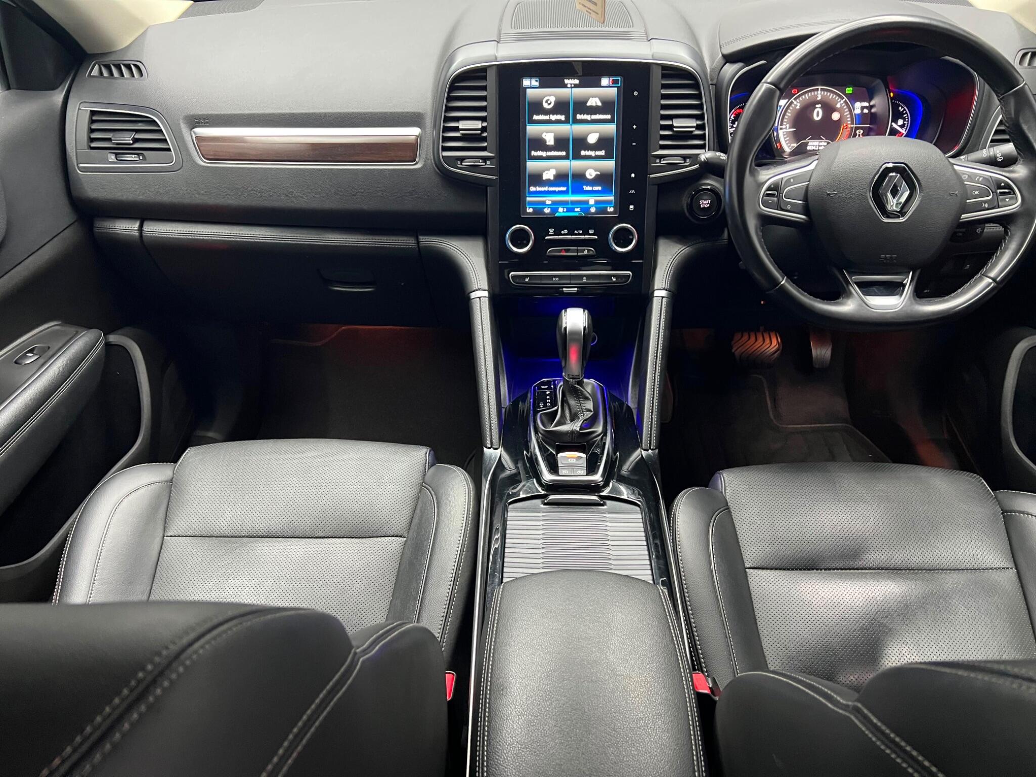 Renault Koleos view 4