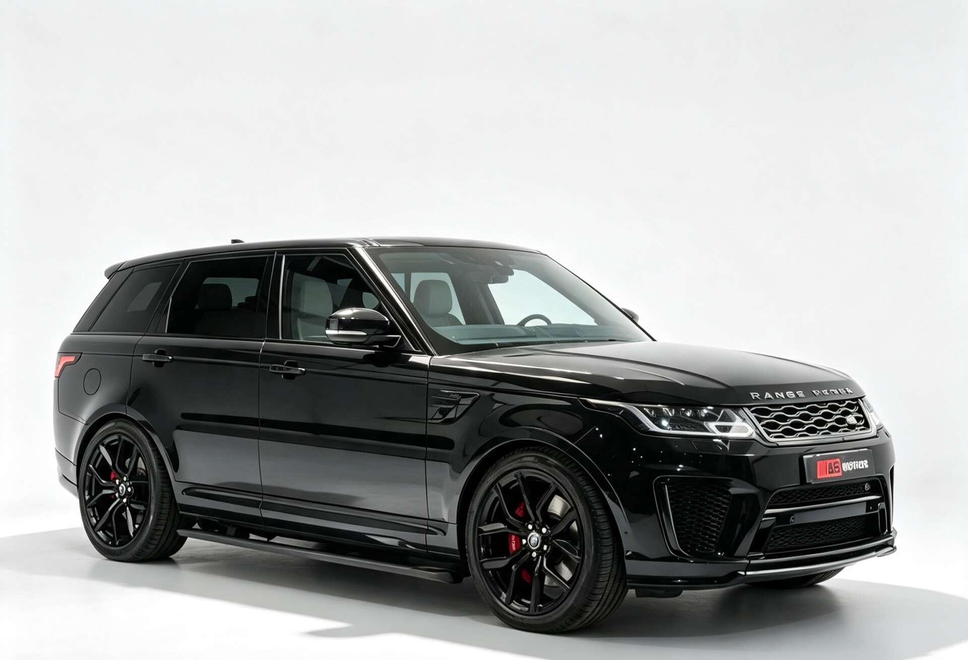 Land Rover Range Rover Sport view 6