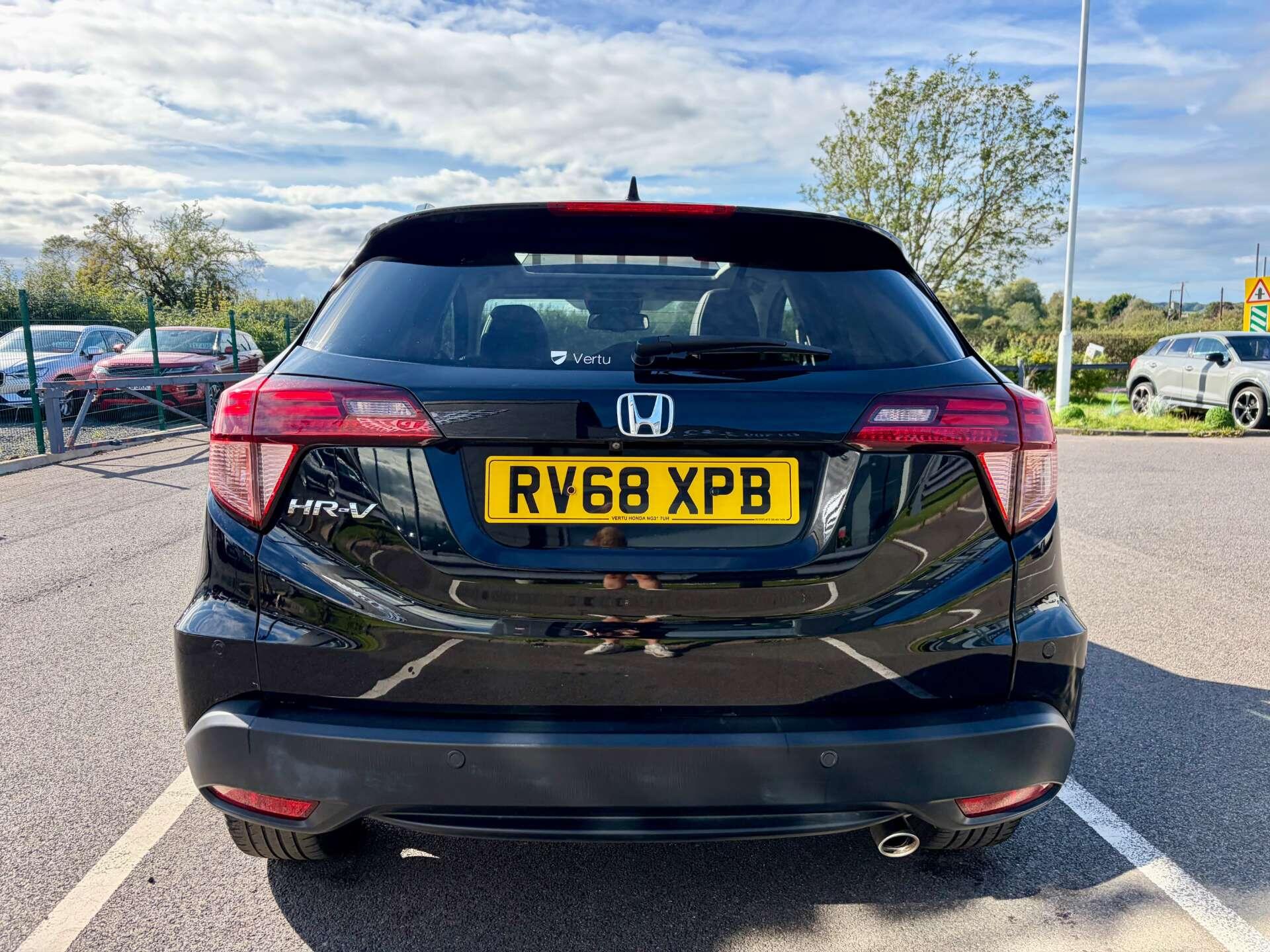 Honda HR-V view 7