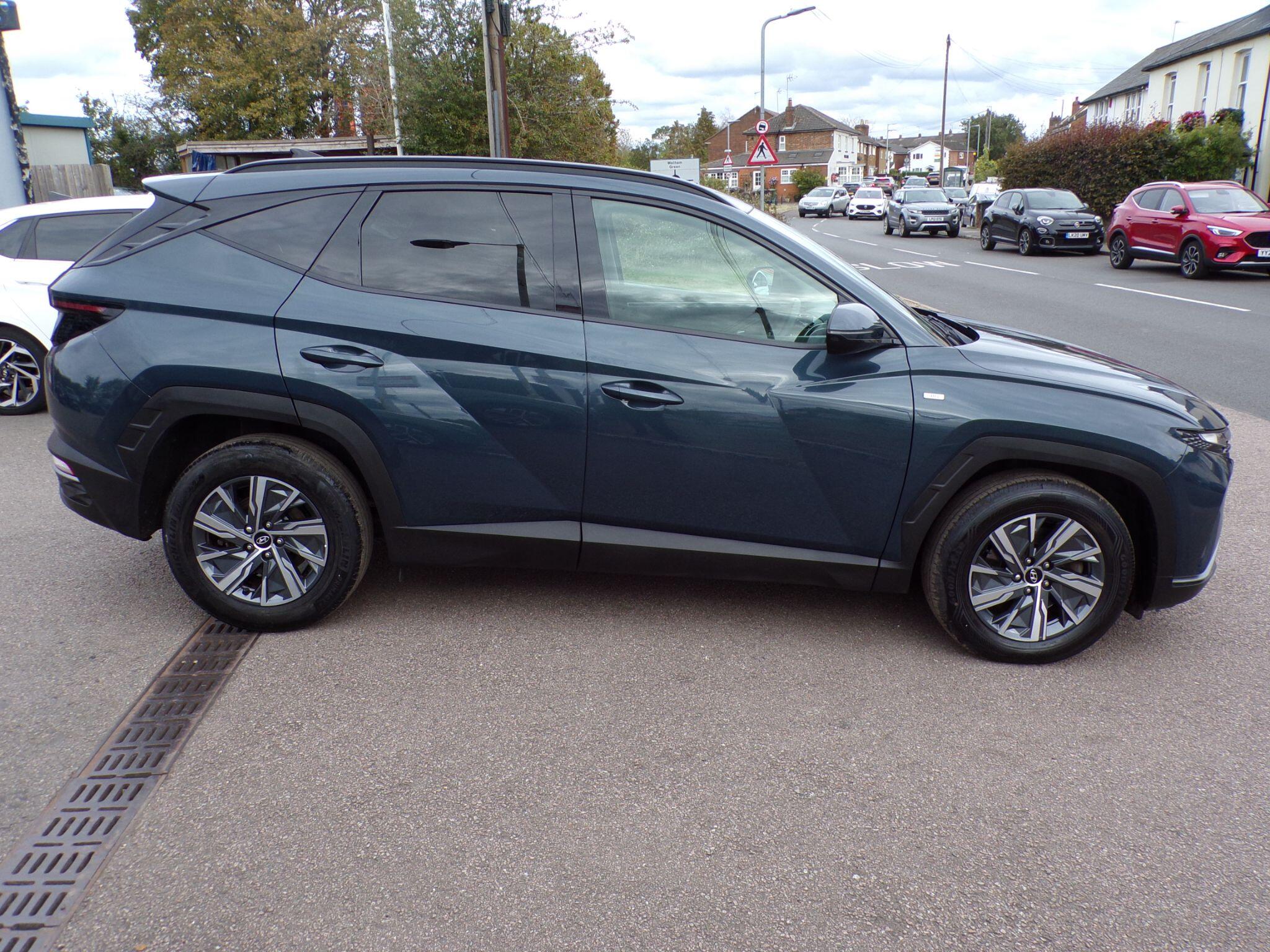 Hyundai Tucson view 10