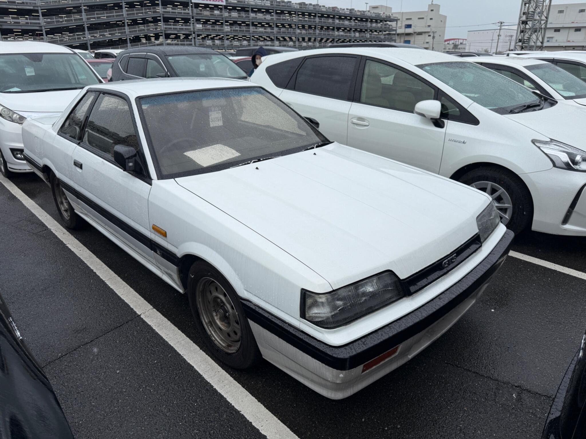 Nissan Skyline view 36