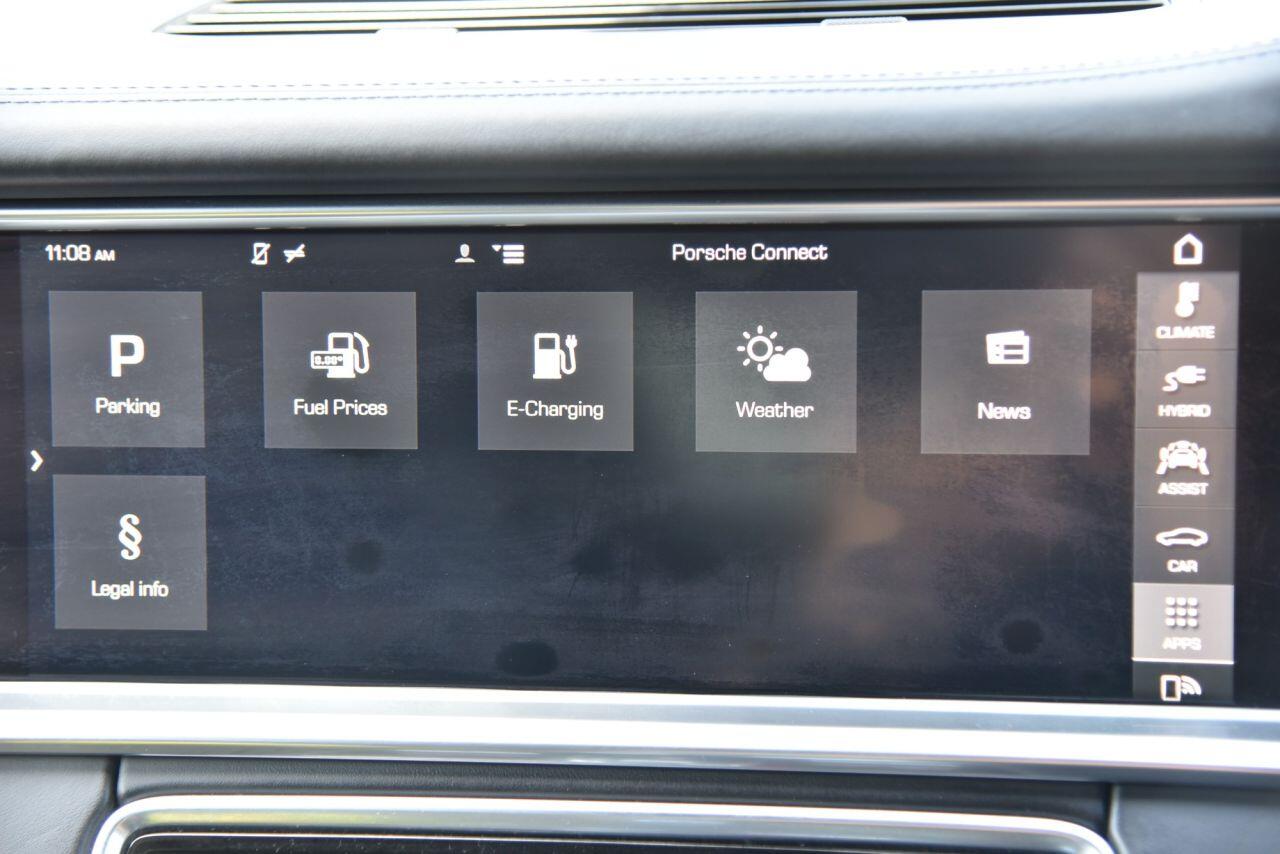 Porsche Panamera view 41