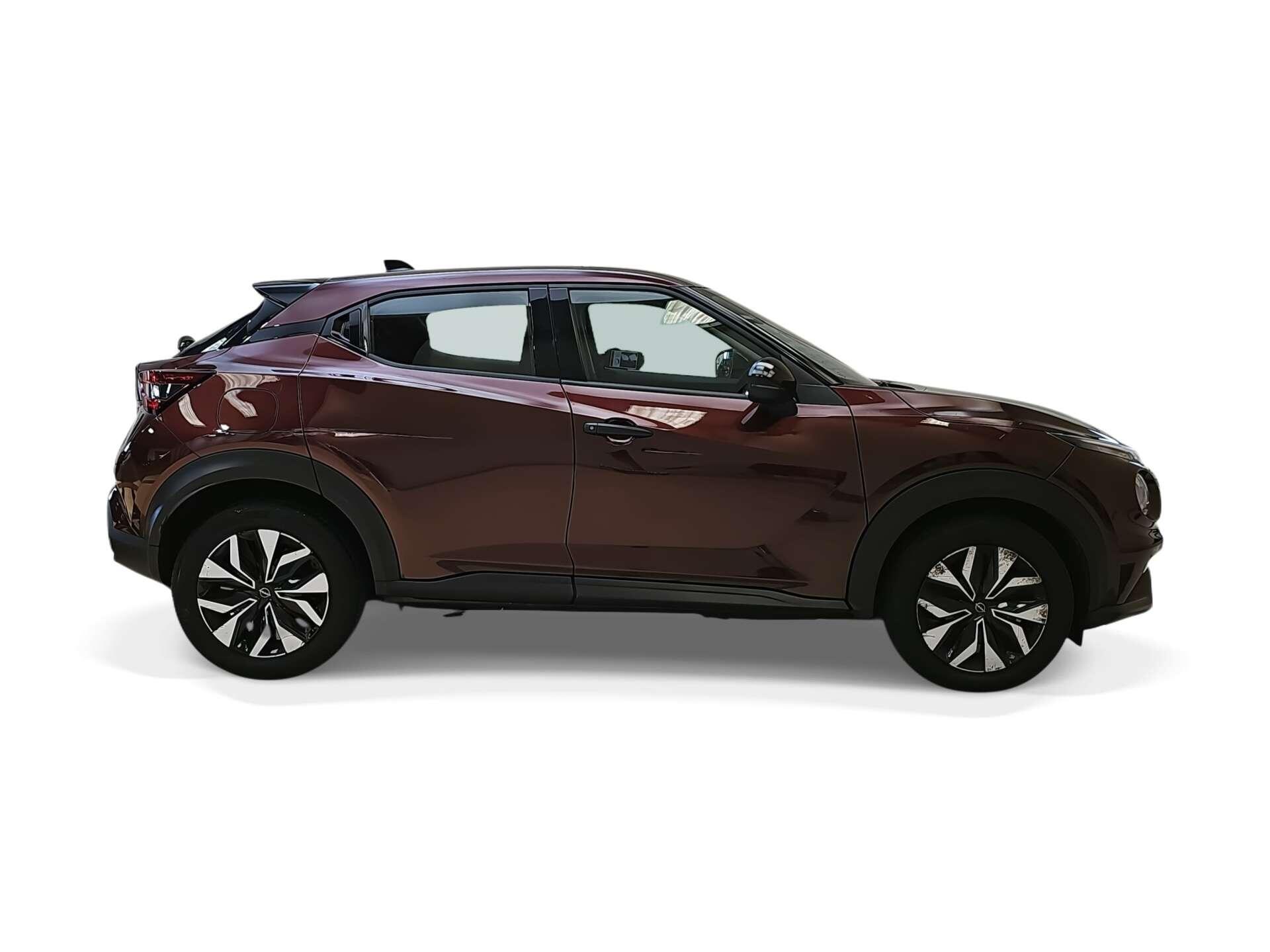 Nissan Juke view 7