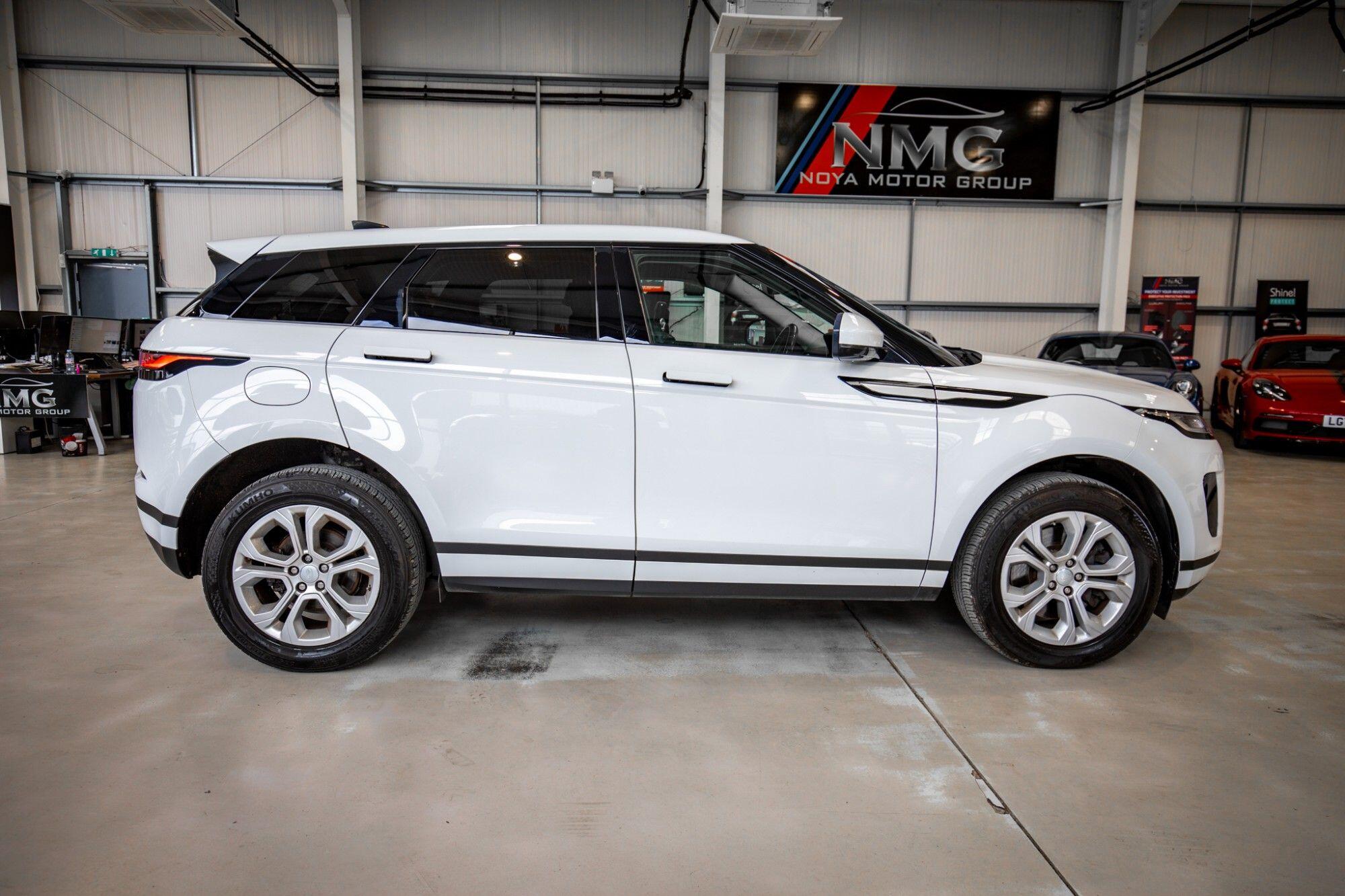 Land Rover Range Rover Evoque view 7