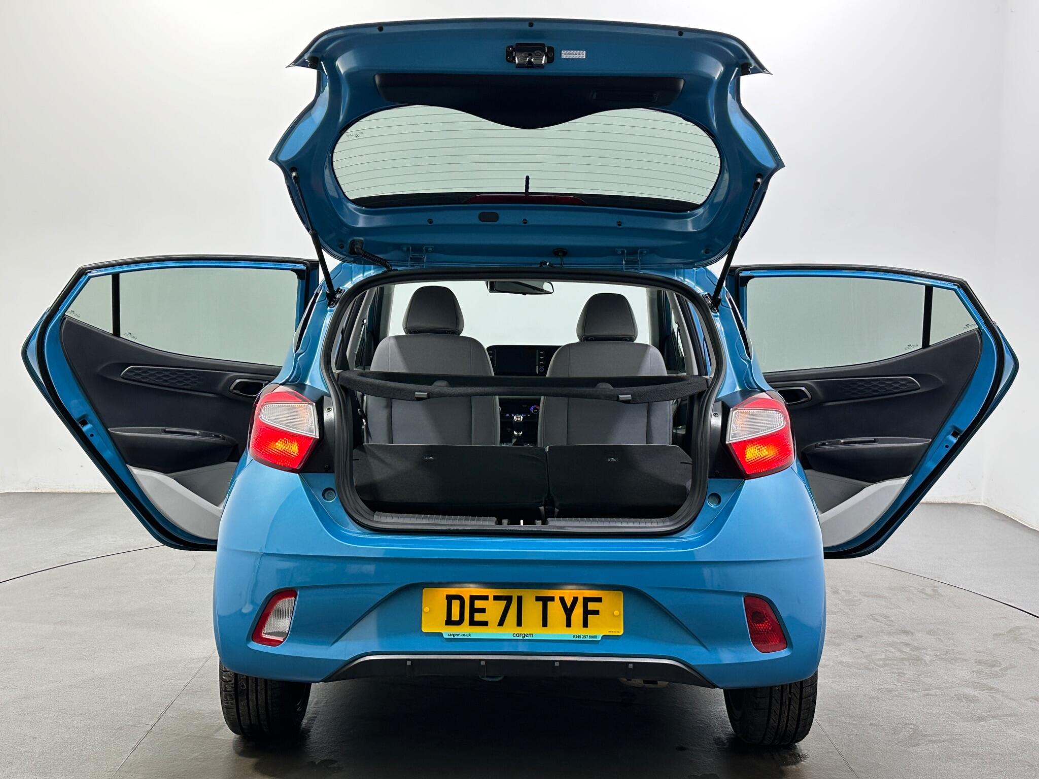 Hyundai I10 view 43