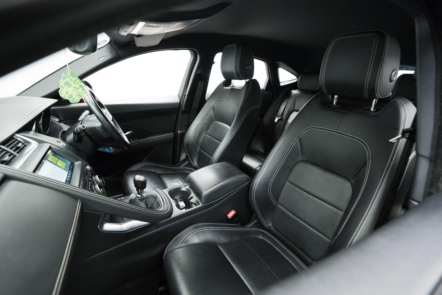 Jaguar E-Pace view 21