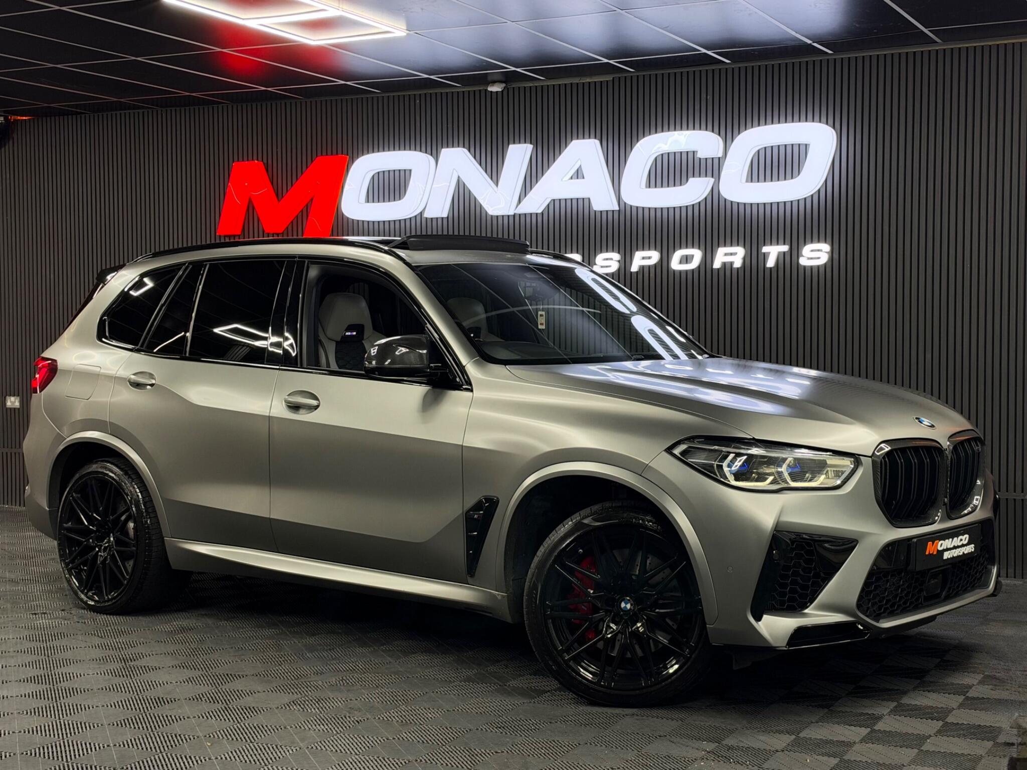 BMW X5 M