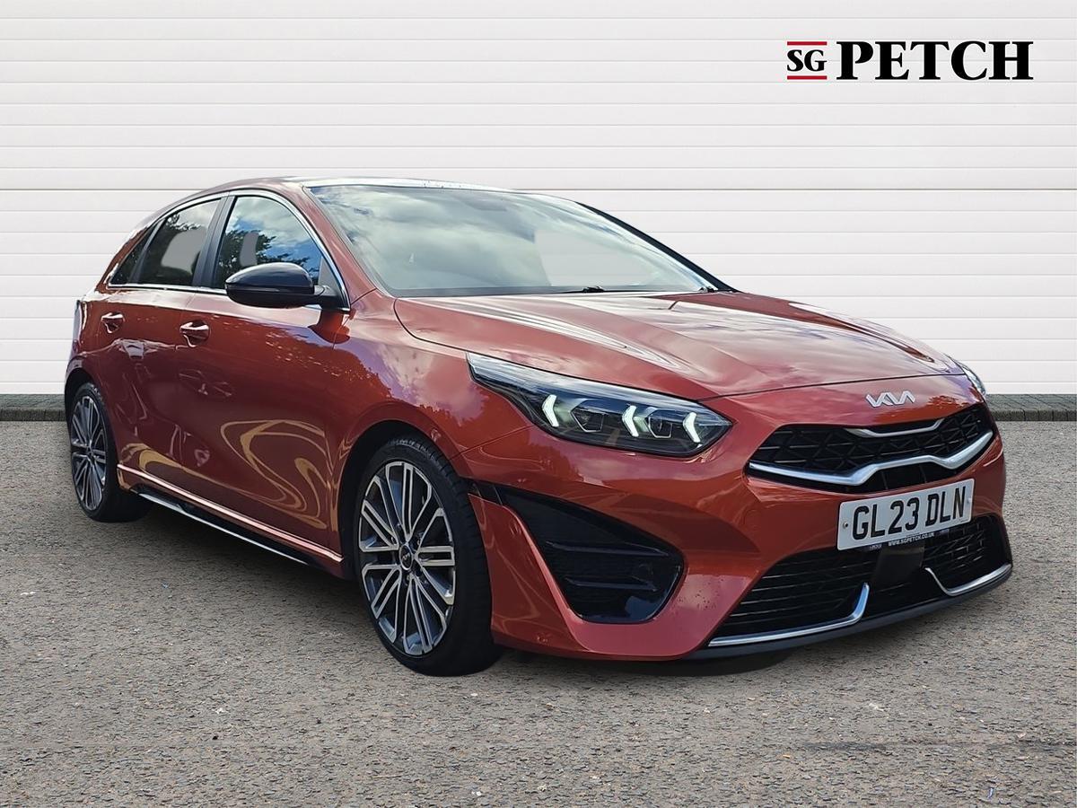 2023 KIA Ceed